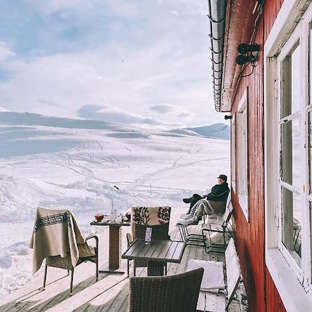 Bygdin Hoyfjellshotell Beitostolen Exterior foto