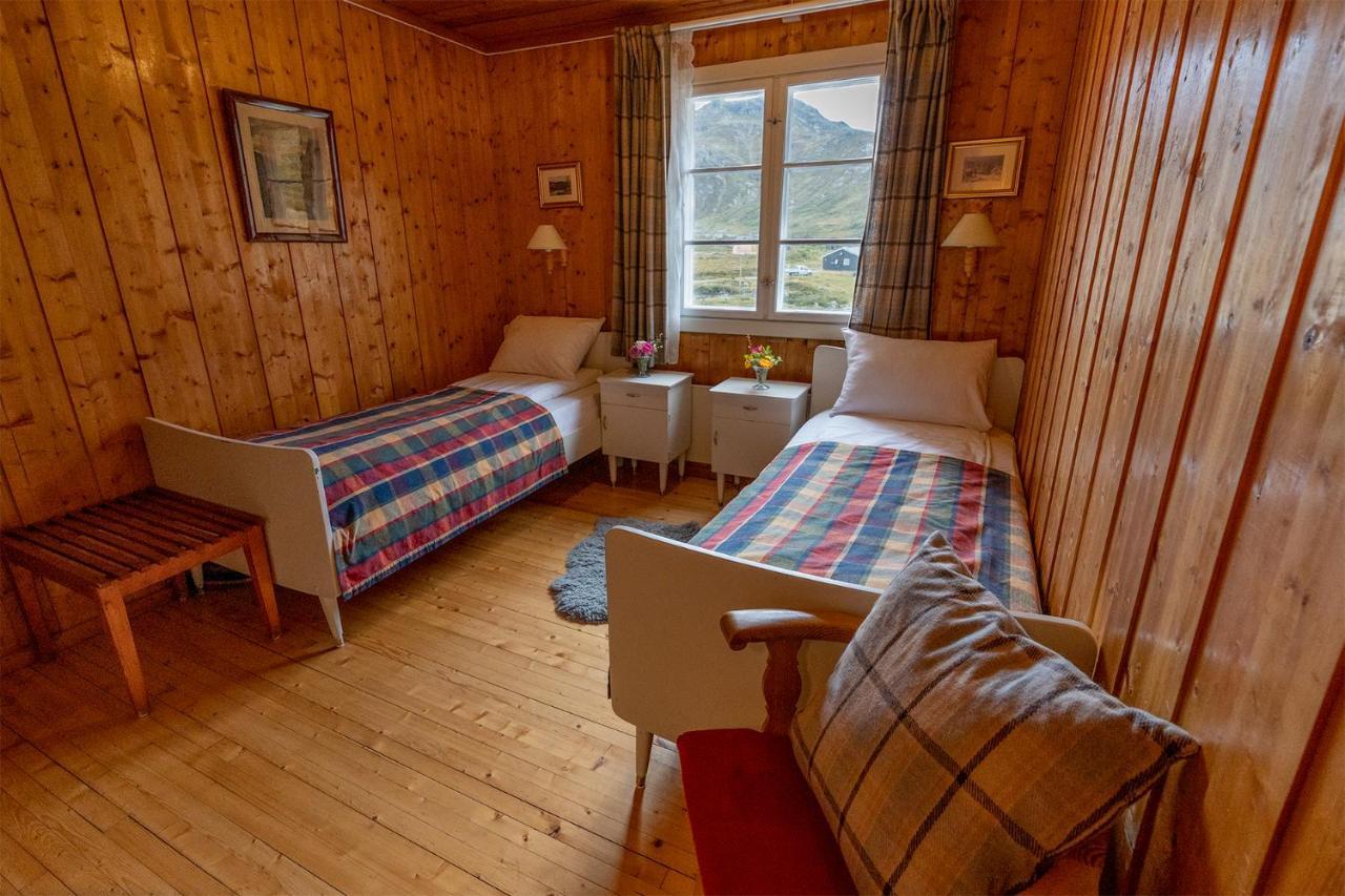 Bygdin Hoyfjellshotell Beitostolen Exterior foto