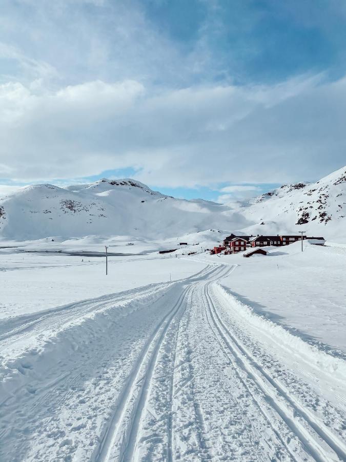 Bygdin Hoyfjellshotell Beitostolen Exterior foto