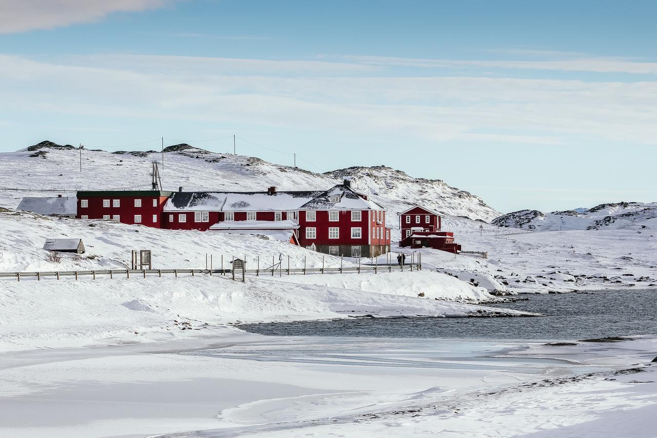 Bygdin Hoyfjellshotell Beitostolen Exterior foto