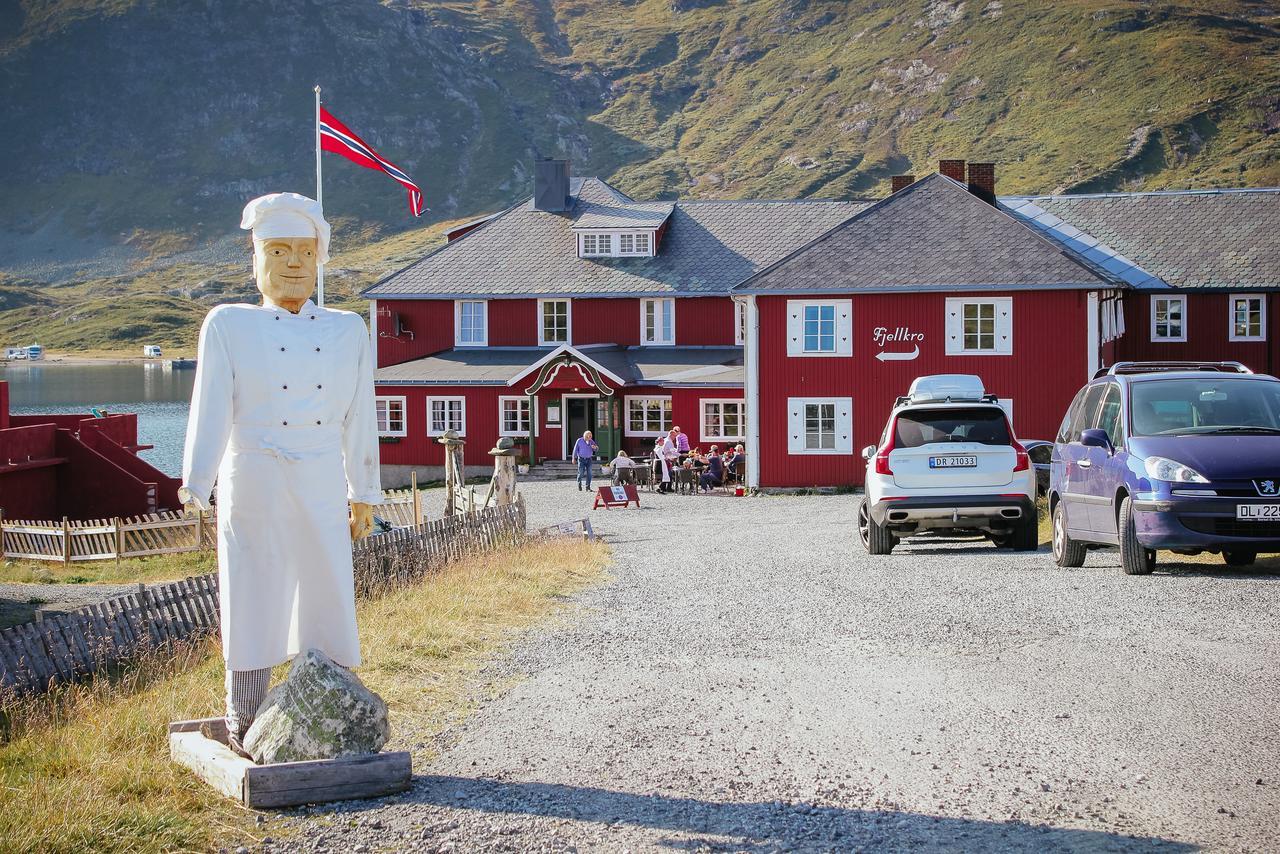 Bygdin Hoyfjellshotell Beitostolen Exterior foto