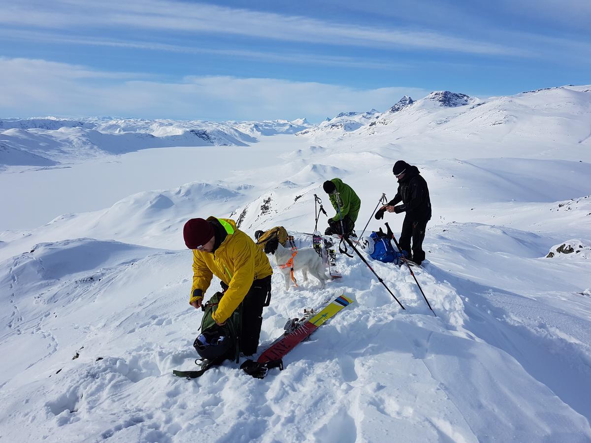 Bygdin Hoyfjellshotell Beitostolen Exterior foto