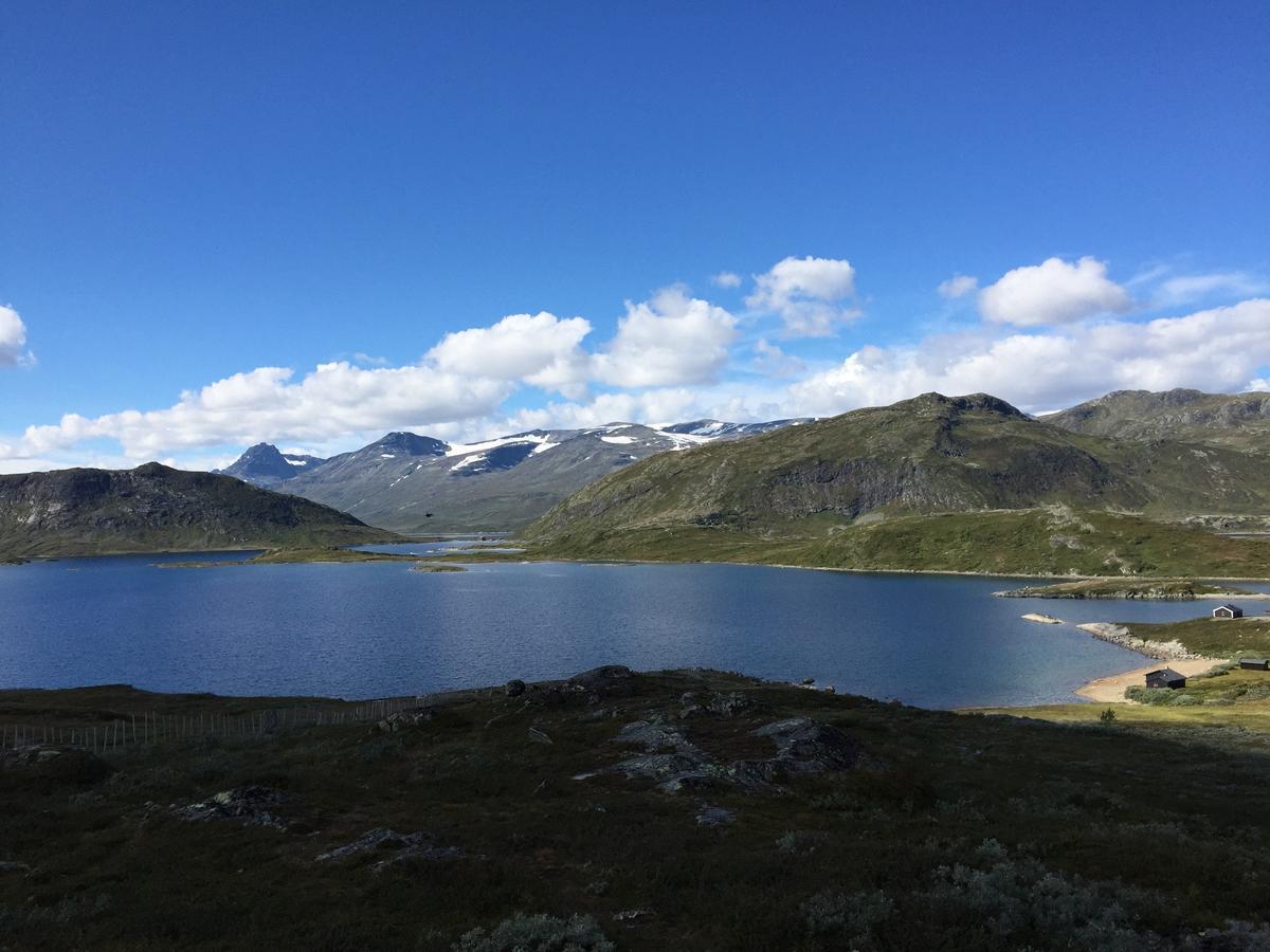 Bygdin Hoyfjellshotell Beitostolen Exterior foto