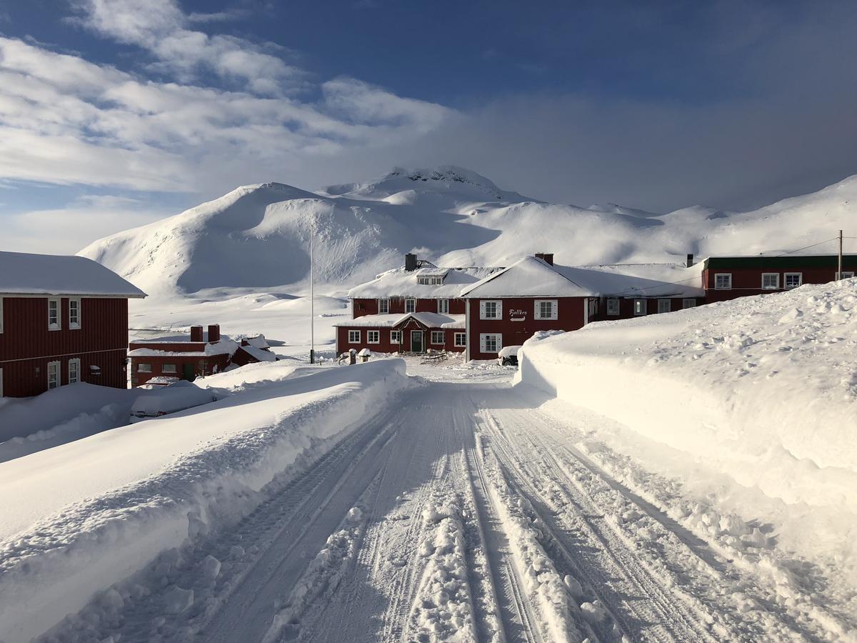 Bygdin Hoyfjellshotell Beitostolen Exterior foto